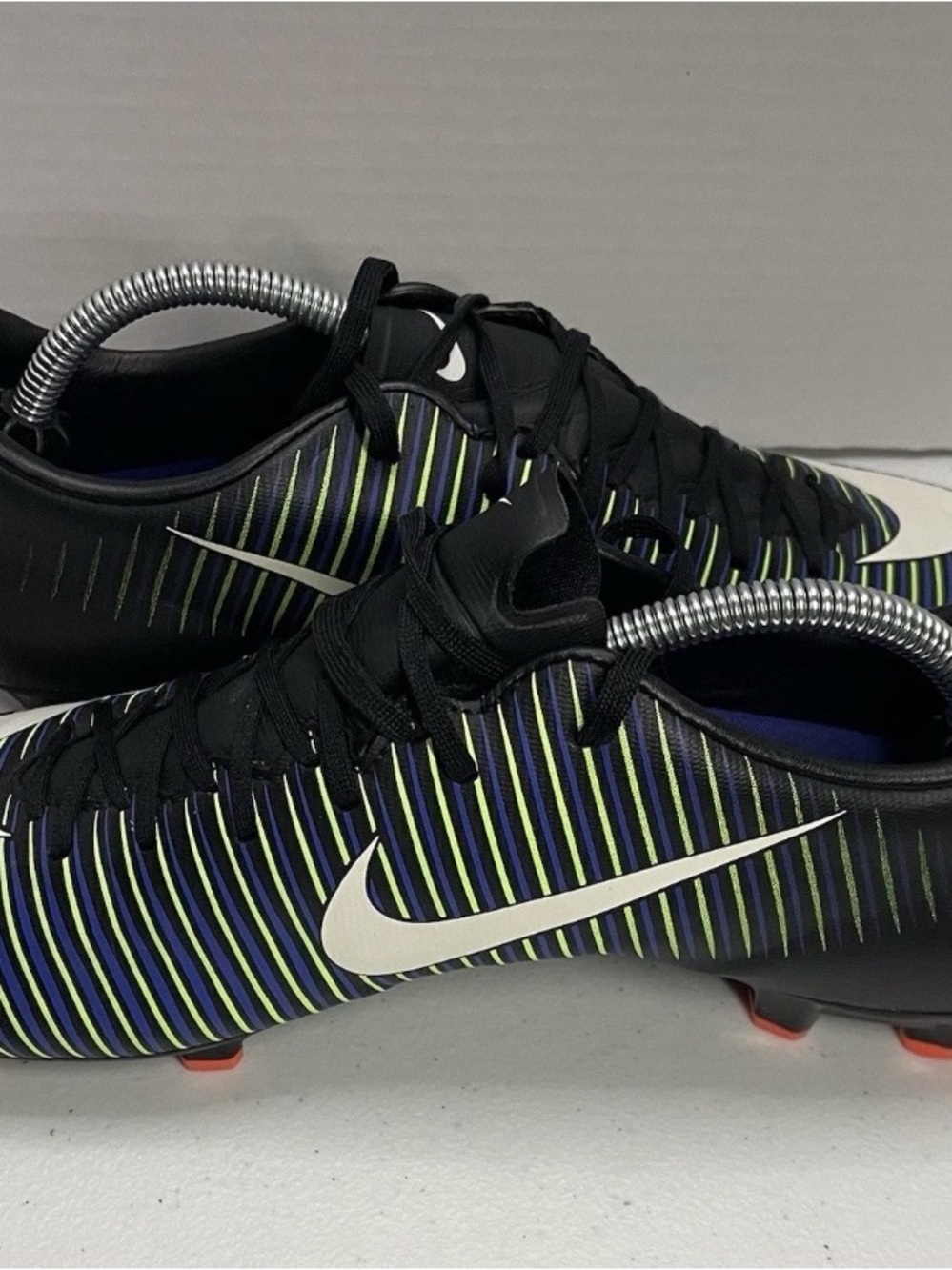 Nike Mercurial Vapor XI ACC FG Soccer Cleats Limited 2016 Men Size 13 US - Picture 3 of 6